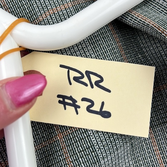 Heritage Henley Vintage Blazer Sport Coat, Union Made in Canada - Picture 16 of 16